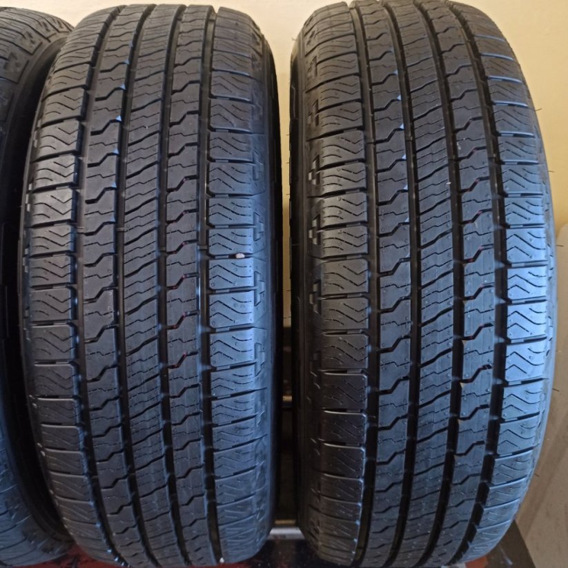 Goodyear 255/65 R18 111H 8mm (Použité)