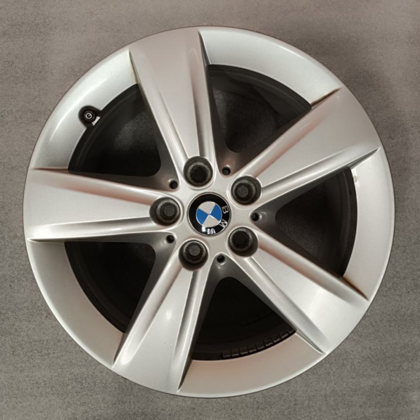 Alu kola BMW 7,5Jx17 , R17 , 5x112 , ET54