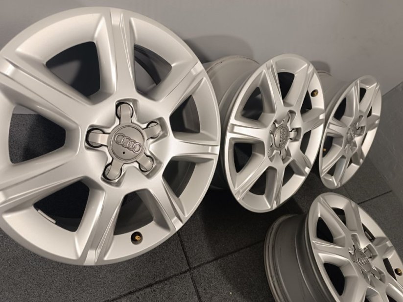 Alu kola Audi A3 , 6,5Jx16'' , R16 , 5x112 , ET50