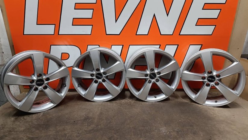 Alu kola OXXO 7x17 , 5x114,3 , ET39, TOYOTA