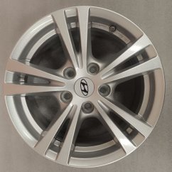Originální kola Hyundai Tucson 6,5Jx16, ET45 TOP