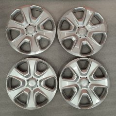 Poklice Ford Fiesta 15" (bazarove)