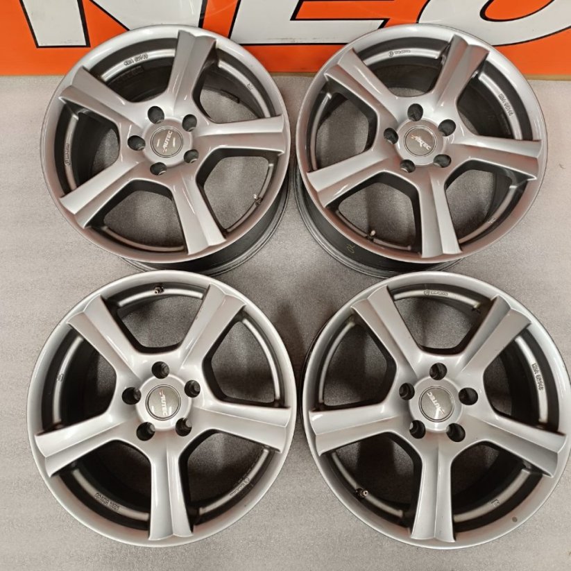 Alu kola Autec 7,5Jx17 , R17 , 5x112 , ET40