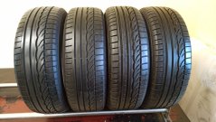 Dunlop 185/60 R15 84H 1x6mm; 2x5mm; 1x4mm (Bazarové)