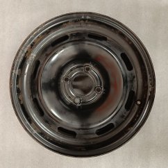 Ocelový disk Peugeot / Citroen 6Jx15'' , 4x108 , ET23 1kus (Bazarové)