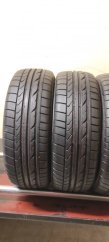 Bridgestone 175/55 R15 77V , TOP STAV (Použité)