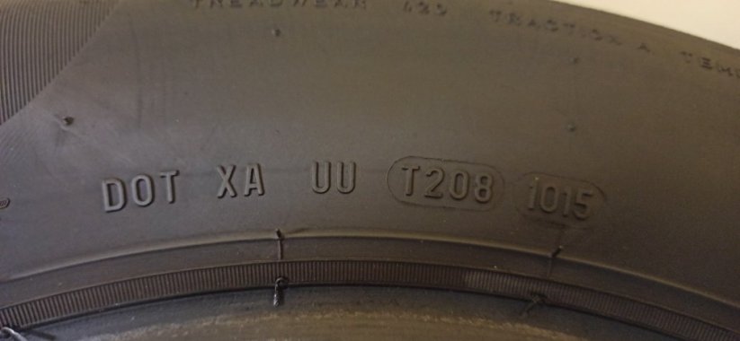 Pirelli Cinturato 195/65 R15 91V 6 mm (Bazarové)