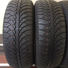 Fulda 195/65 R15 91T 4,5 - 5 mm (Použité)