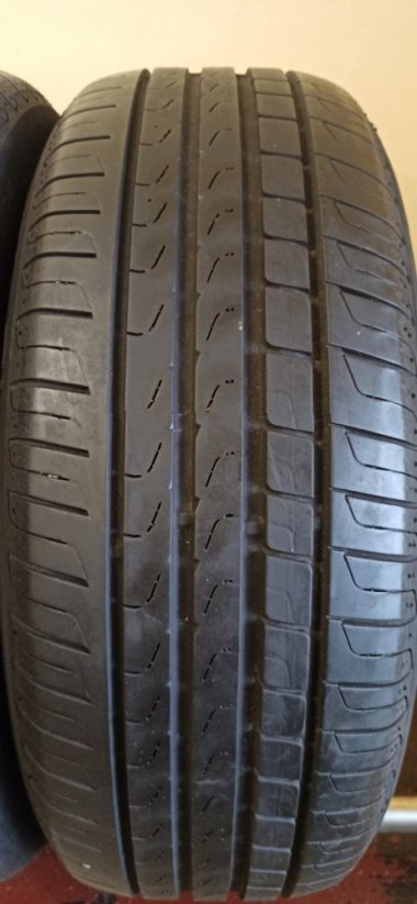 Pirelli 205/55 R16 91W 5 - 5,5 mm (Bazarové)