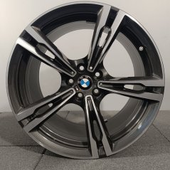 Alu kola BMW M5 (F90) dvourozměr 9,5'' + 10,5x19''