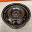 Ocelový disk Opel Corsa (2019-2024) 6,5Jx16'' , 4x108 , ET38 1kus (Bazarové)