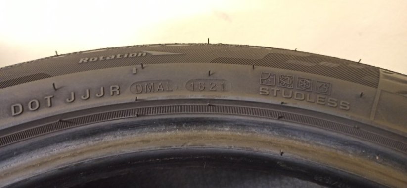 Nexen N blue 4Season WH17 225/50 R17 98V / 94V 7mm (Bazarové)