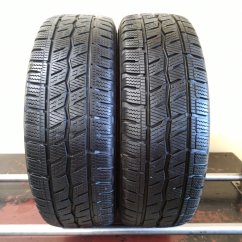 Hankook 195/65 R16C 104/102T 1x7,5mm 1x5-6mm (Bazarové)