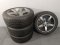 ALU kola Brock 5x112 + letní pneu 245/45 R18