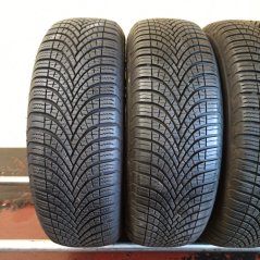 Sava 185/65 R15 88H 5-6mm (Bazarové)