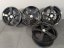 Alu disky Dezent 7,5Jx17'', 5x108 , ET48
