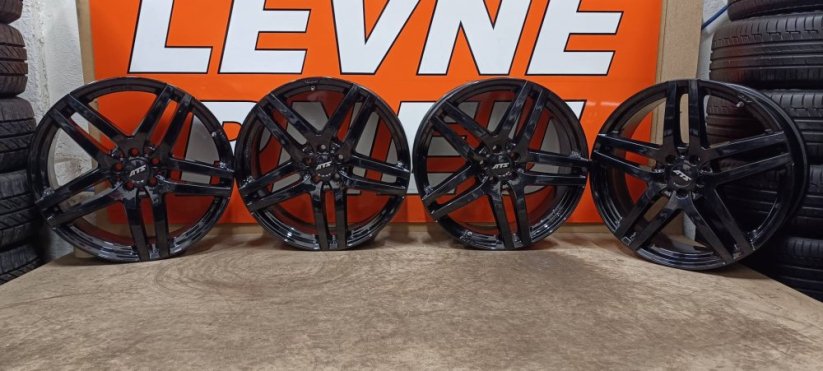 Alu kola ATS (Mercedes) 9Jx21 , R21 , 5x112 , ET37