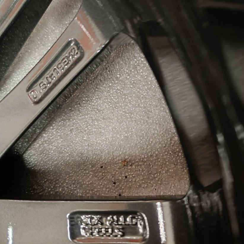 Alu kola Brock B26 8,5Jx19'' , R19 , 5x112 , ET45