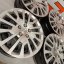 Ocelové disky Opel Vivaro 7Jx17'', 5x108 , ET46