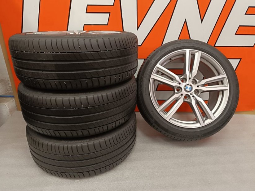 Alu na BMW (F45, F46, F40), 5x112, R18, 225/45 R18