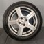 ALU kola na Fiat/Alfa 185/55 R15, 4x98, 6,5x15