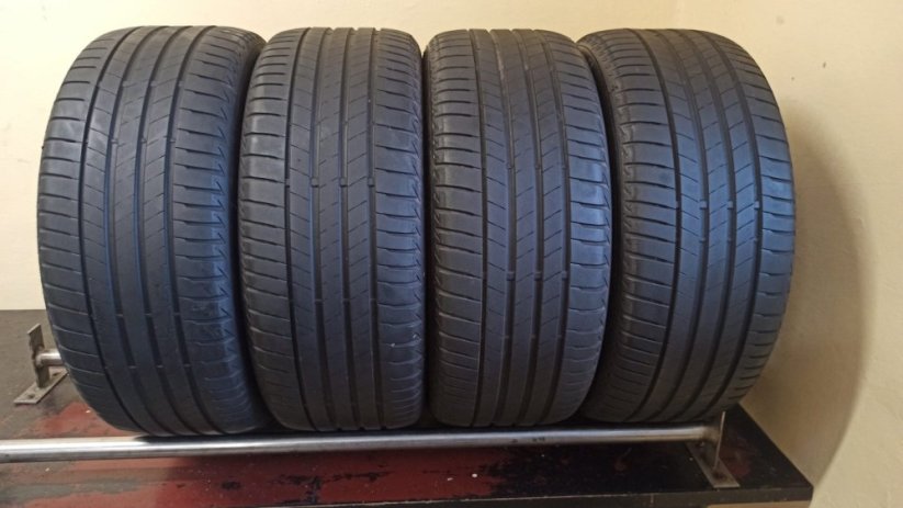 Bridgestone Turanza T005 225/45 R17 91Y 4,5 mm (Použité)