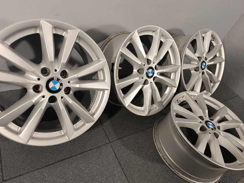 Alu kola na BMW X5 8,5x18'' , R18 , 5x120 , ET46