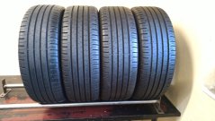 Continental 215/55 R17 94V 4,5mm (Bazarové)