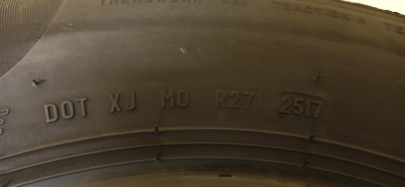 Pirelli Cinturato P1 185/65 R15 88T 5,5 mm (Bazarové)