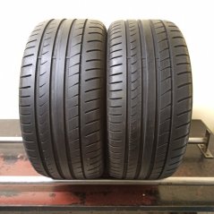 Dunlop 245/40 R17 91W 4,5-5,5mm (Bazarové)