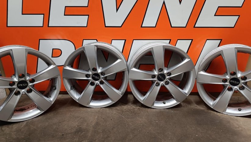 Alu kola OXXO 7x17 , 5x114,3 , ET39, TOYOTA