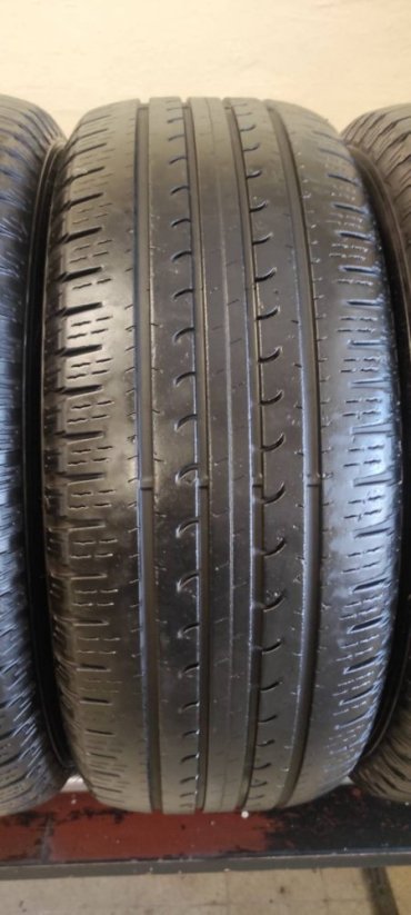 Letní pneu Goodyear 265/65/17 4,5-5mm (Použité)