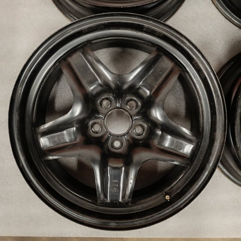 Ocelové disky Opel Astra 7Jx17'' , 5x105 , ET42