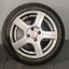 ALU kola na Fiat/Alfa 185/55 R15, 4x98, 6,5x15