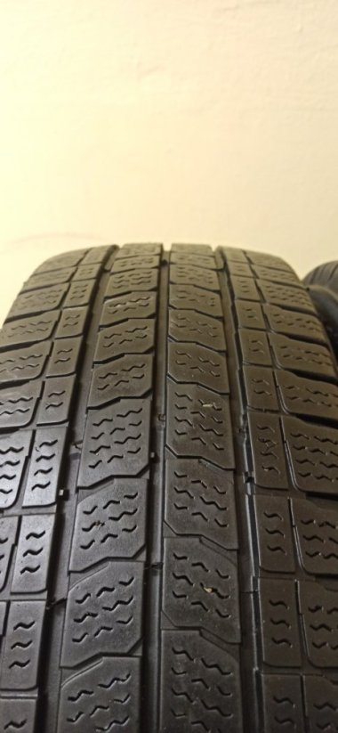Kleber Transalp 2 215/60 R16c 103/101T 4,5-5,5 mm (Použité)