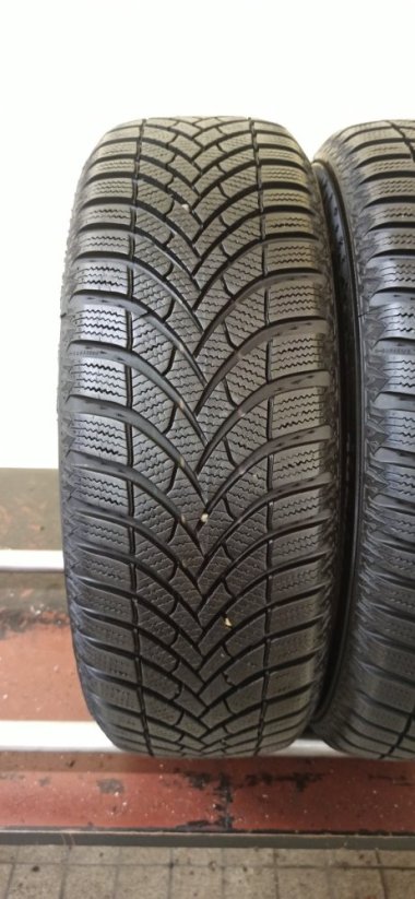 Semperit Speed-Grip 5 195/60 R16 89H 8 mm (Bazarové)