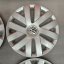Puklice Volkswagen Polo 15" (bazarové)
