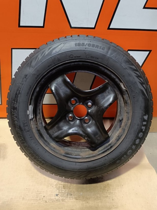 Zimní sada pro Opel Corsa 6x15'' ET39 , 185/65/15