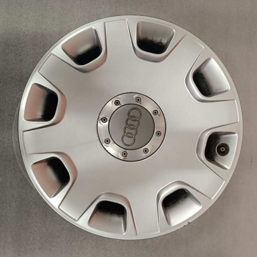 Originální disky Audi A4, A8 7,5Jx17'' , ET40