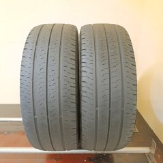 Continental 235/65 R16C 115/113R 3,5 - 4 mm (Použité)