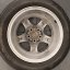 ALU kola Nissan Almera, letní pneu 185/65 R15