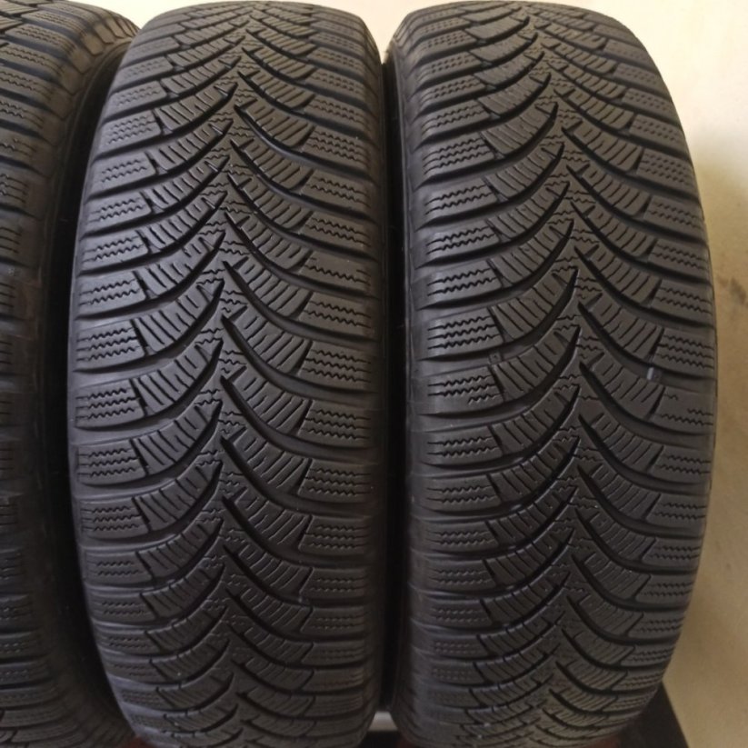 Hankook 185/70 R14 88T 6 mm (Bazarové)