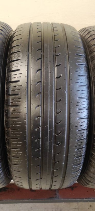 Letní pneu Goodyear 265/65/17 4,5-5mm (Bazarové)