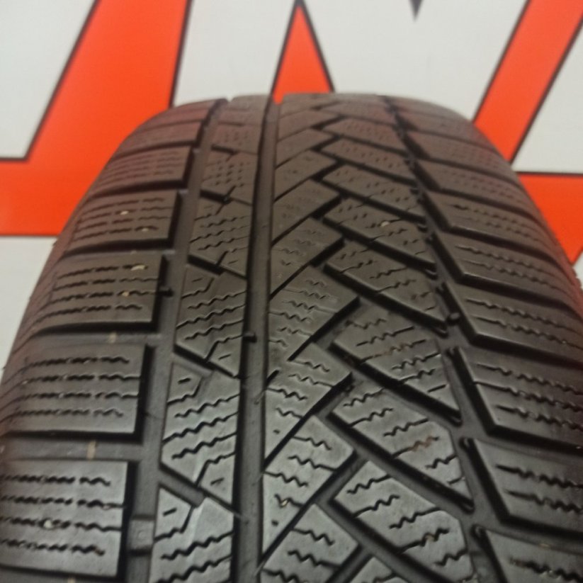 ALU kola Audi Q5, zimní pneu 235/65 R17 TOP SADA