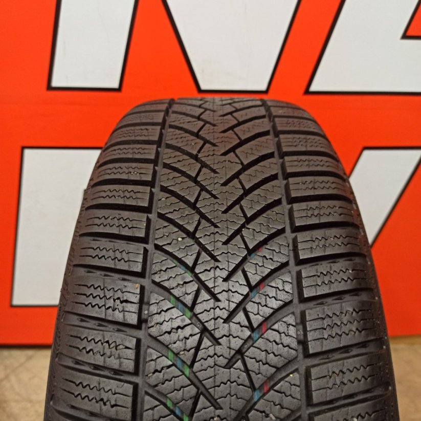 Kola na Opel Astra K + zimní pneu Semperit R16