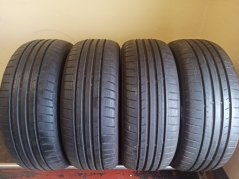 Dunlop Sport Blu Response 205/60 R16 92V 5,5 mm (Použité)