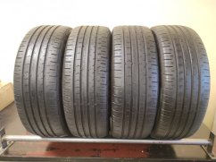 Letní pneu Continental 205/55/17 5-5,5mm (Použité)