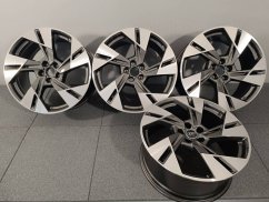 Originální alu kola Audi e-tron 9Jx20'' , ET38