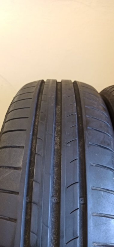 Dunlop Sport Blu Response 195/65 R15 91H 5,5 mm (Použité)
