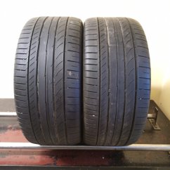 Continental (Runflat) 255/40 R18 95Y 4-5mm (Použité)